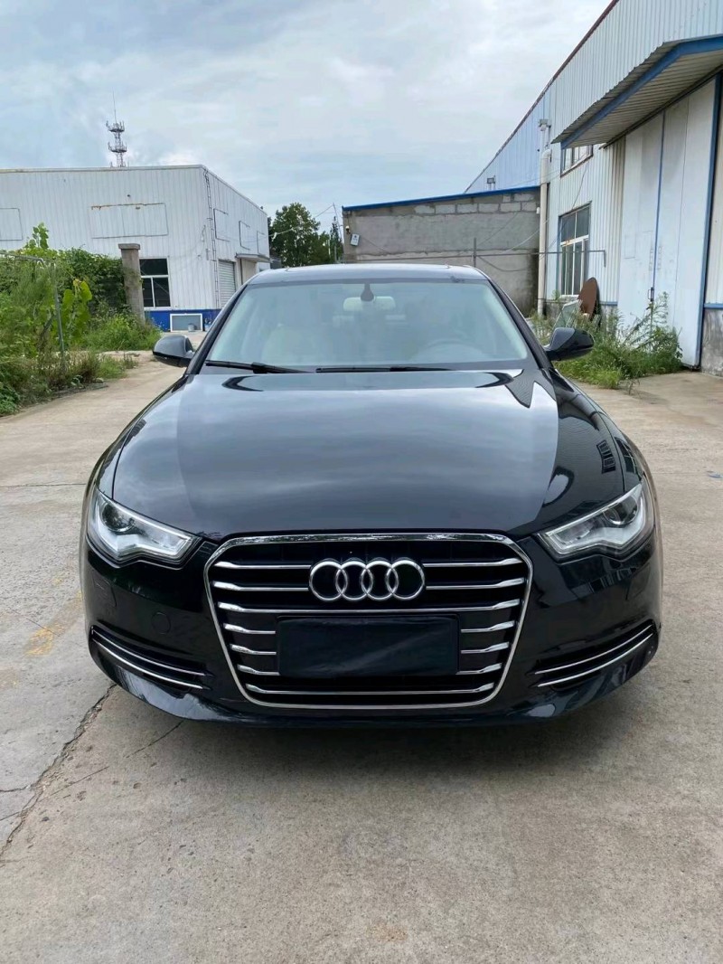 徐州14年奥迪A61