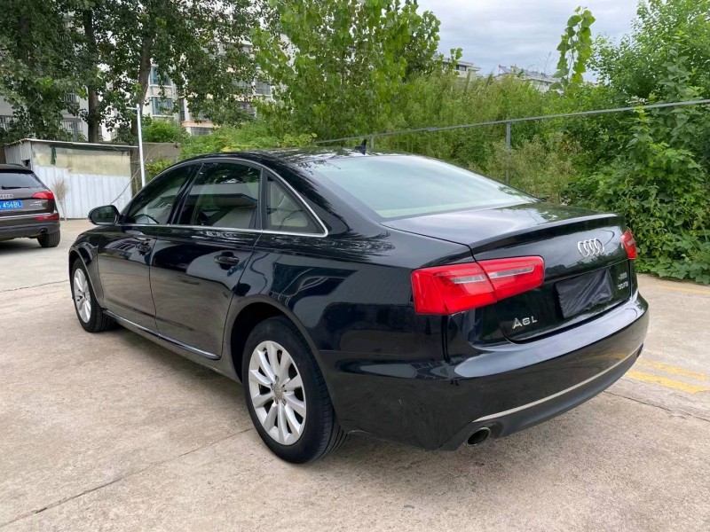 徐州14年奥迪A63