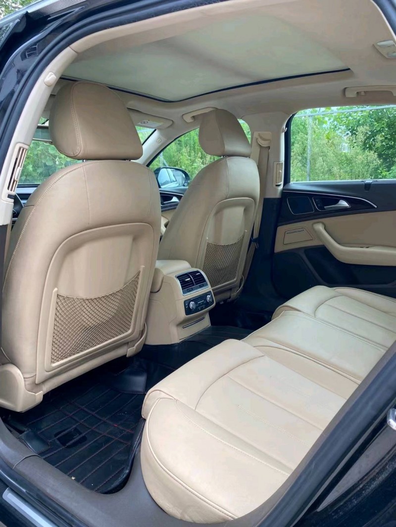 徐州14年奥迪A66