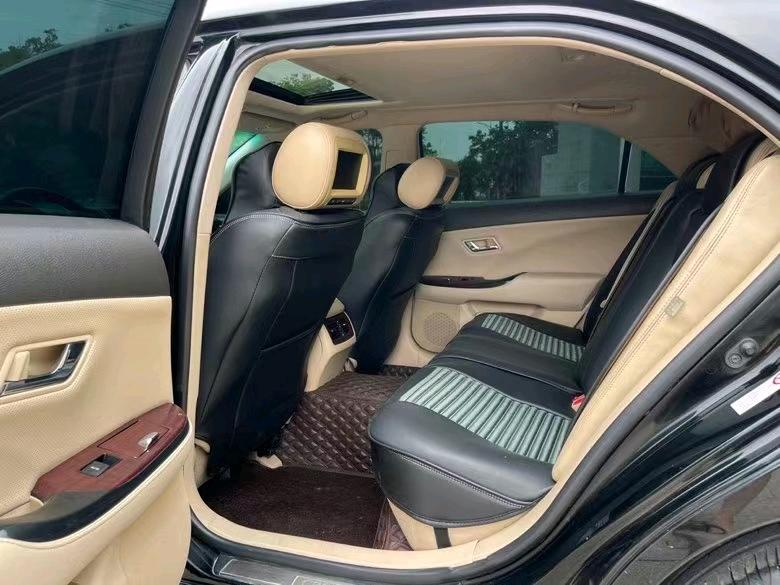 盐城11年丰田皇冠5