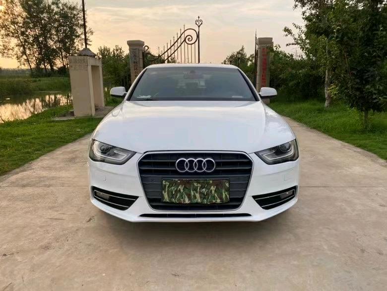 徐州15年奥迪A4L1