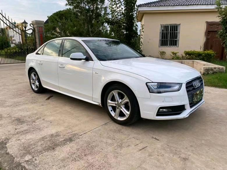 徐州15年奥迪A4L2