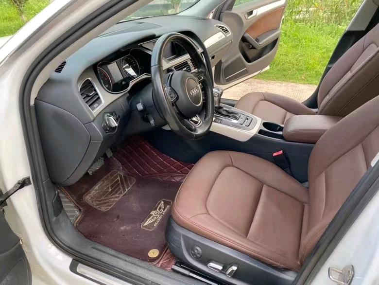 徐州15年奥迪A4L3