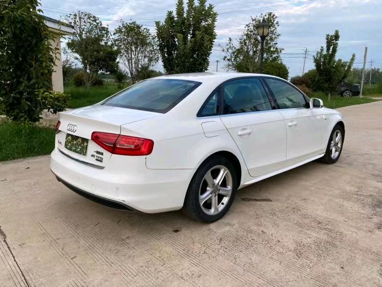 徐州15年奥迪A4L7