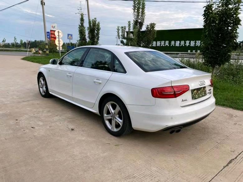 徐州15年奥迪A4L8