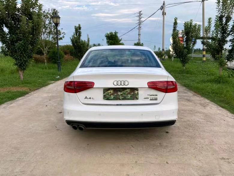 徐州15年奥迪A4L9