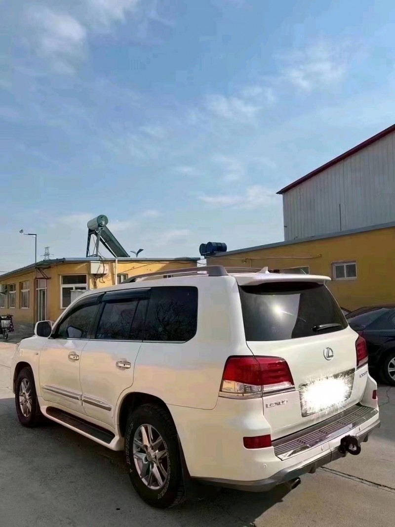 北京10年雷克萨斯LX5