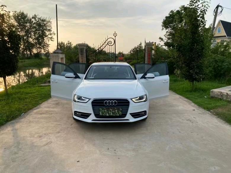 徐州15年奥迪A4L2