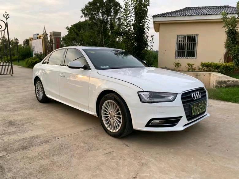 徐州15年奥迪A4L3