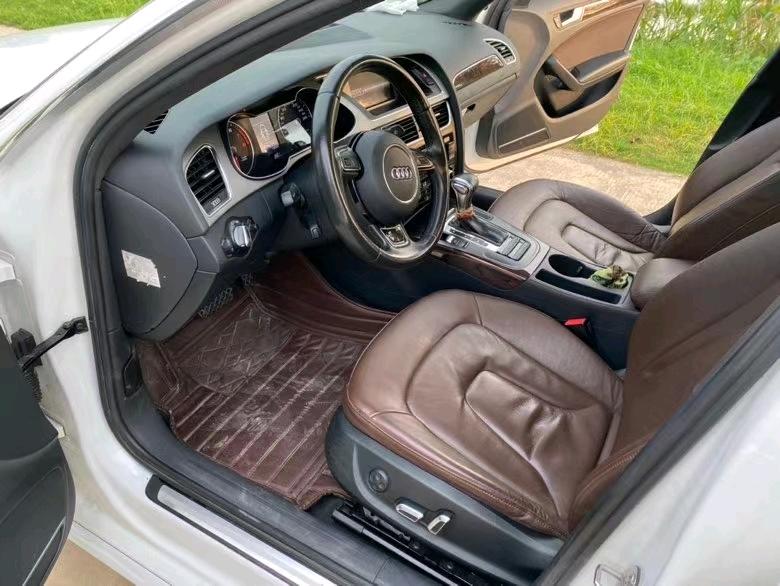 徐州15年奥迪A4L4