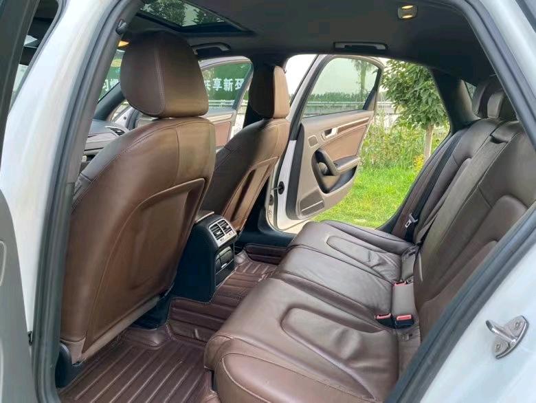 徐州15年奥迪A4L7