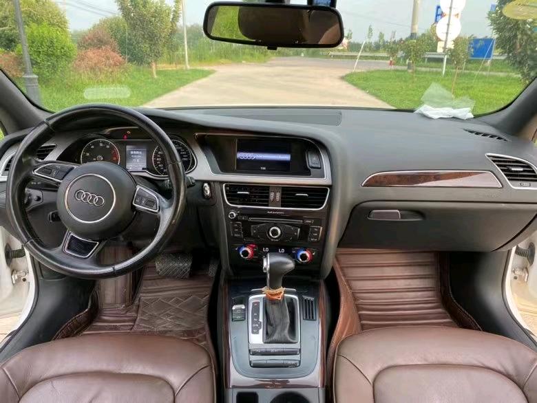 徐州15年奥迪A4L6