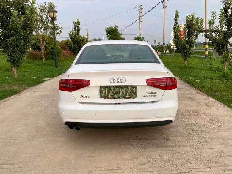 徐州15年奥迪A4L9