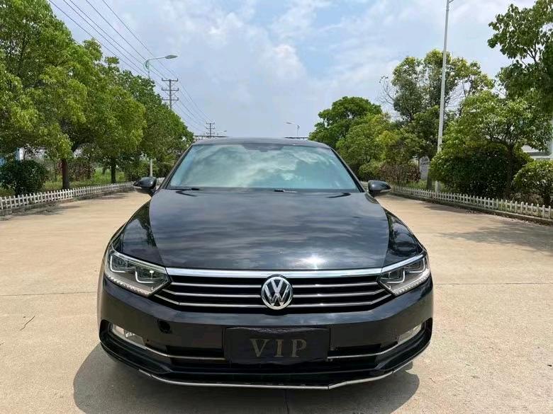 盐城18年大众迈腾1