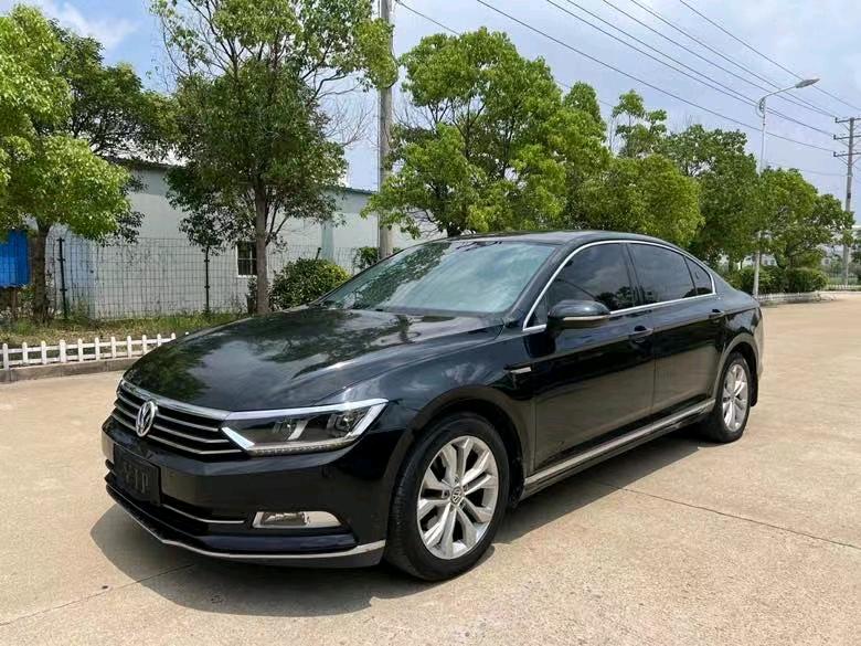 盐城18年大众迈腾3