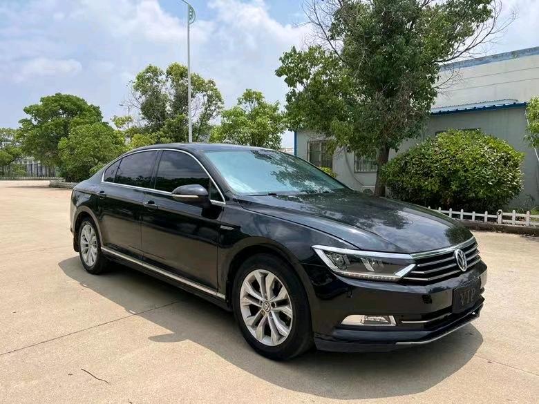 盐城18年大众迈腾2