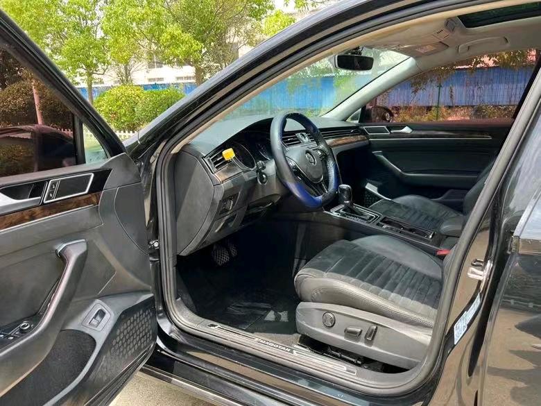 盐城18年大众迈腾4