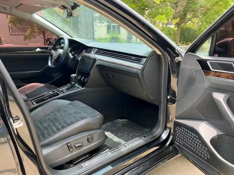 盐城18年大众迈腾6