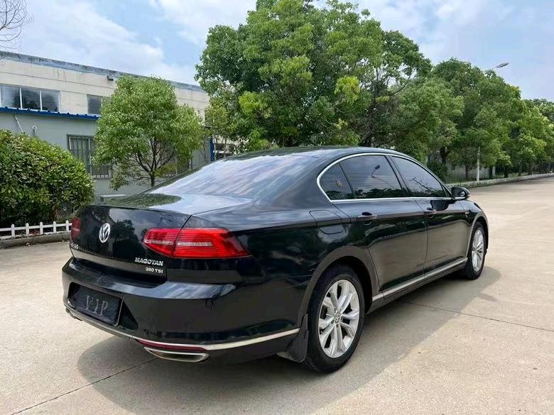 盐城18年大众迈腾8