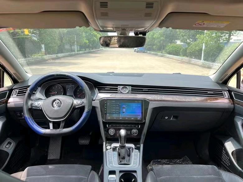 盐城18年大众迈腾7