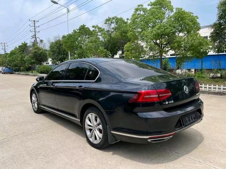 盐城18年大众迈腾9