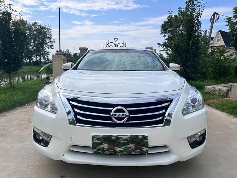 徐州15年日产天籁9