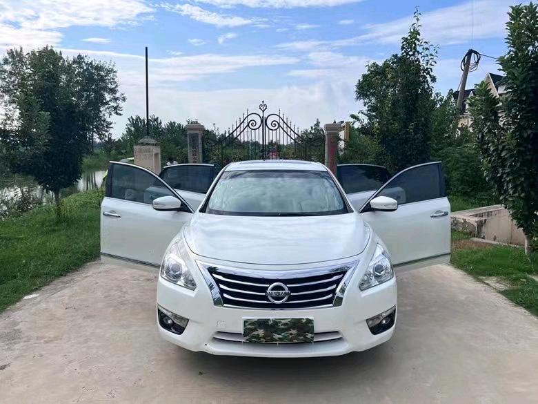 徐州15年日产天籁8