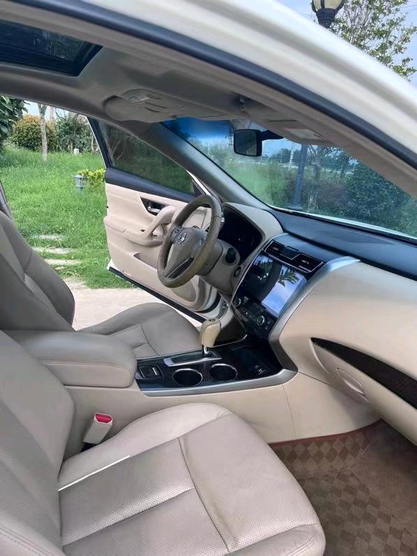 徐州15年日产天籁5