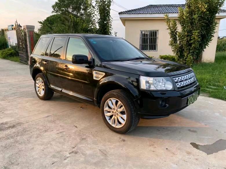 徐州11年路虎发现神行3