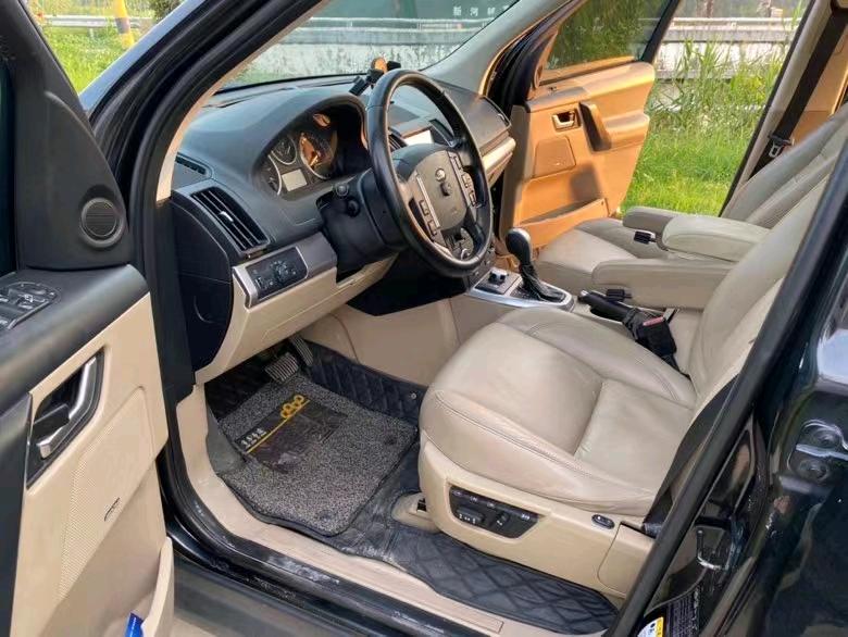 徐州11年路虎发现神行4