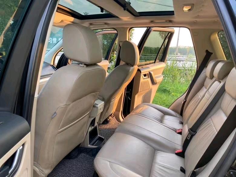 徐州11年路虎发现神行5