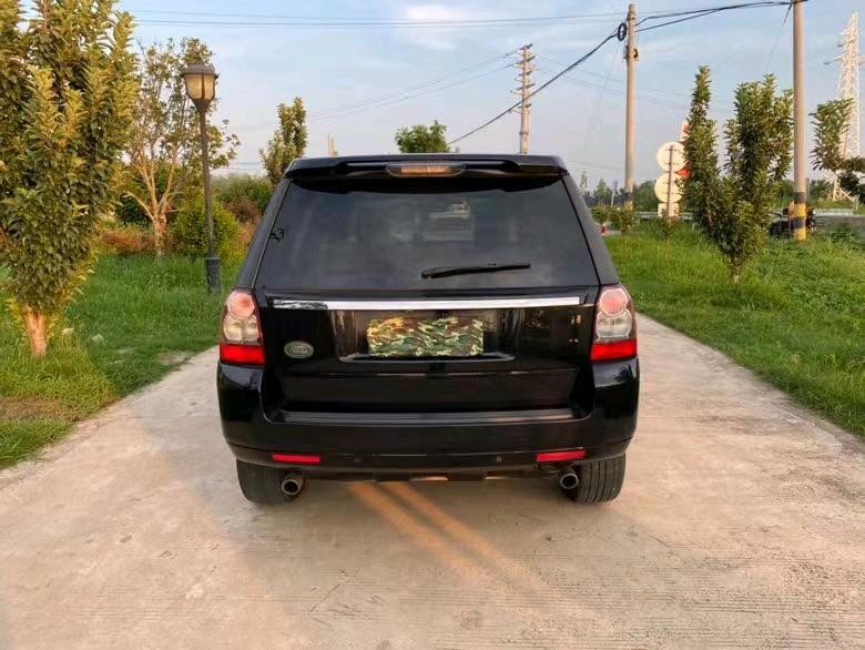 徐州11年路虎发现神行9