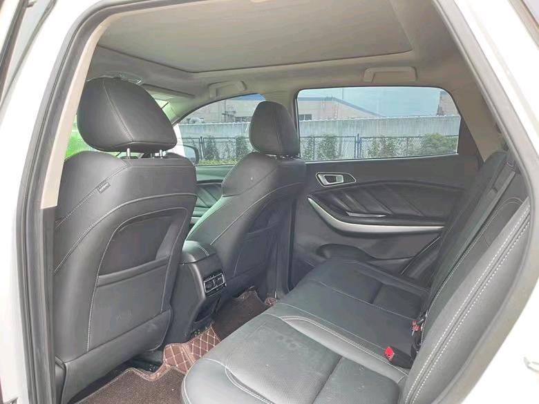 盐城21年奇瑞瑞虎75