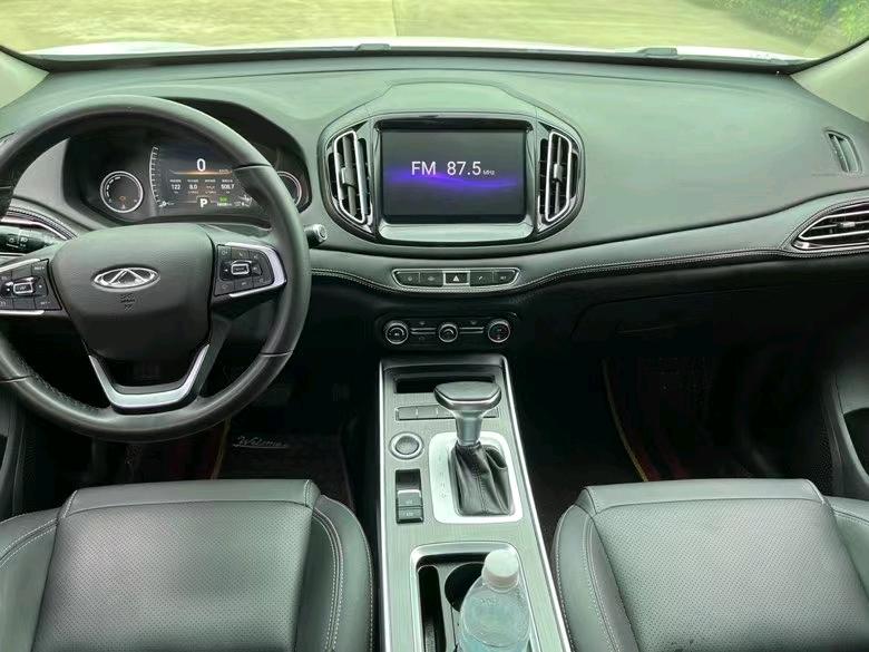 盐城21年奇瑞瑞虎77