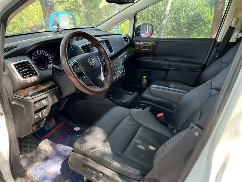 枣庄16年本田奥德赛5