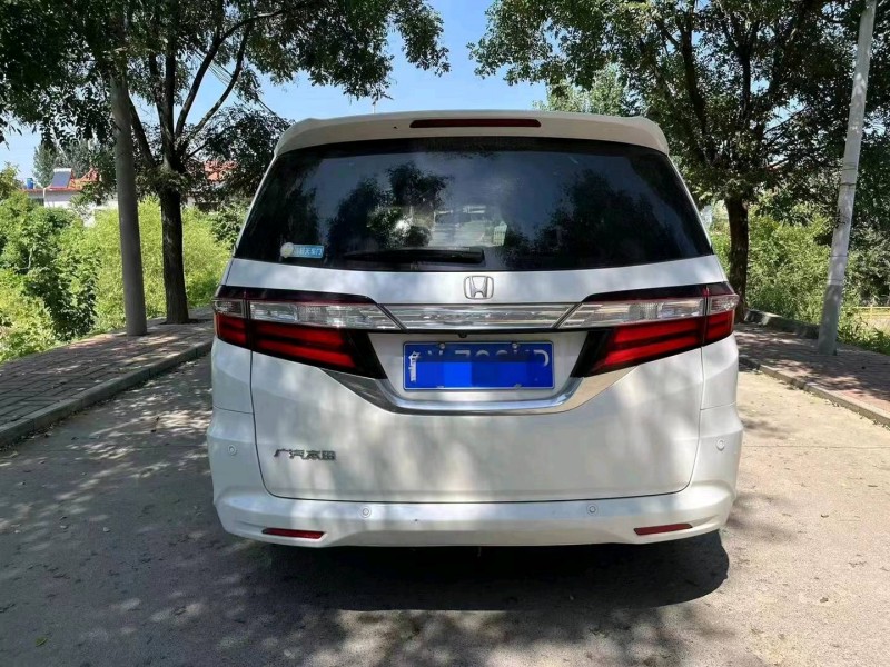 枣庄16年本田奥德赛6