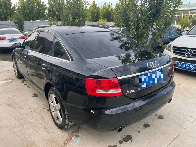 廊坊07年奧迪A6L8