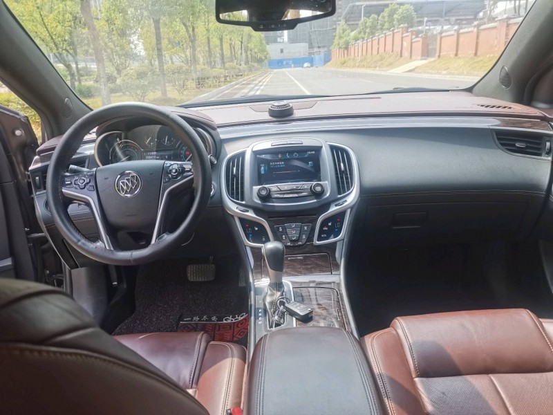 邵阳14年别克君越4