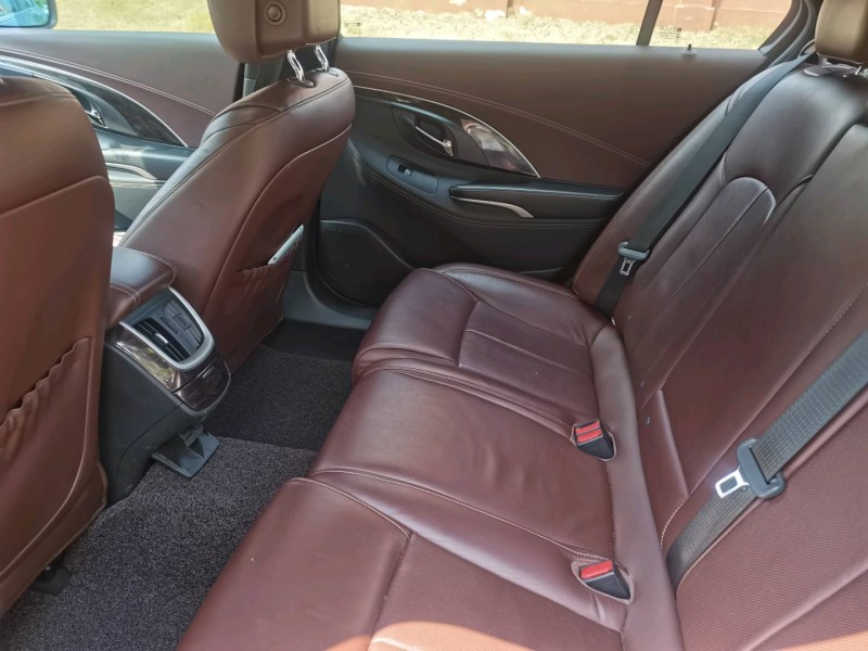 邵阳14年别克君越5