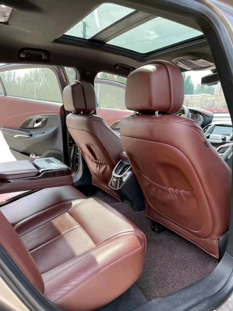 邵阳14年别克君越6