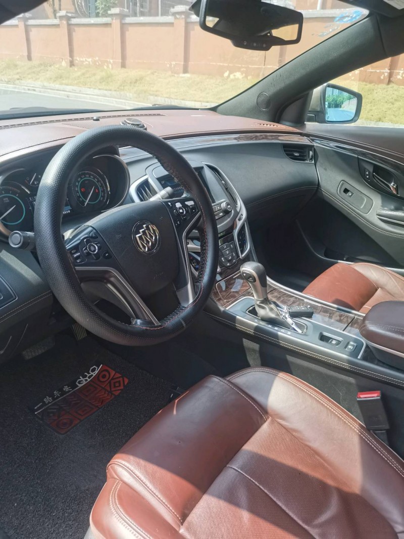 邵阳14年别克君越7