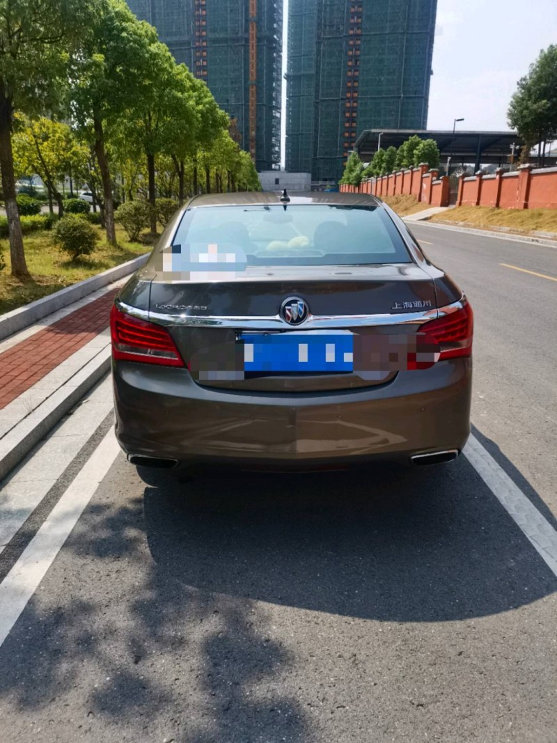 邵阳14年别克君越9