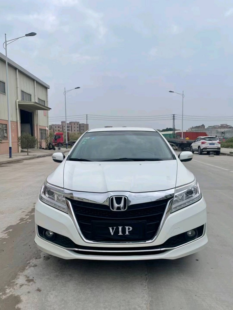 东莞17年本田凌派1