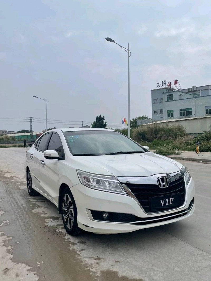 东莞17年本田凌派2