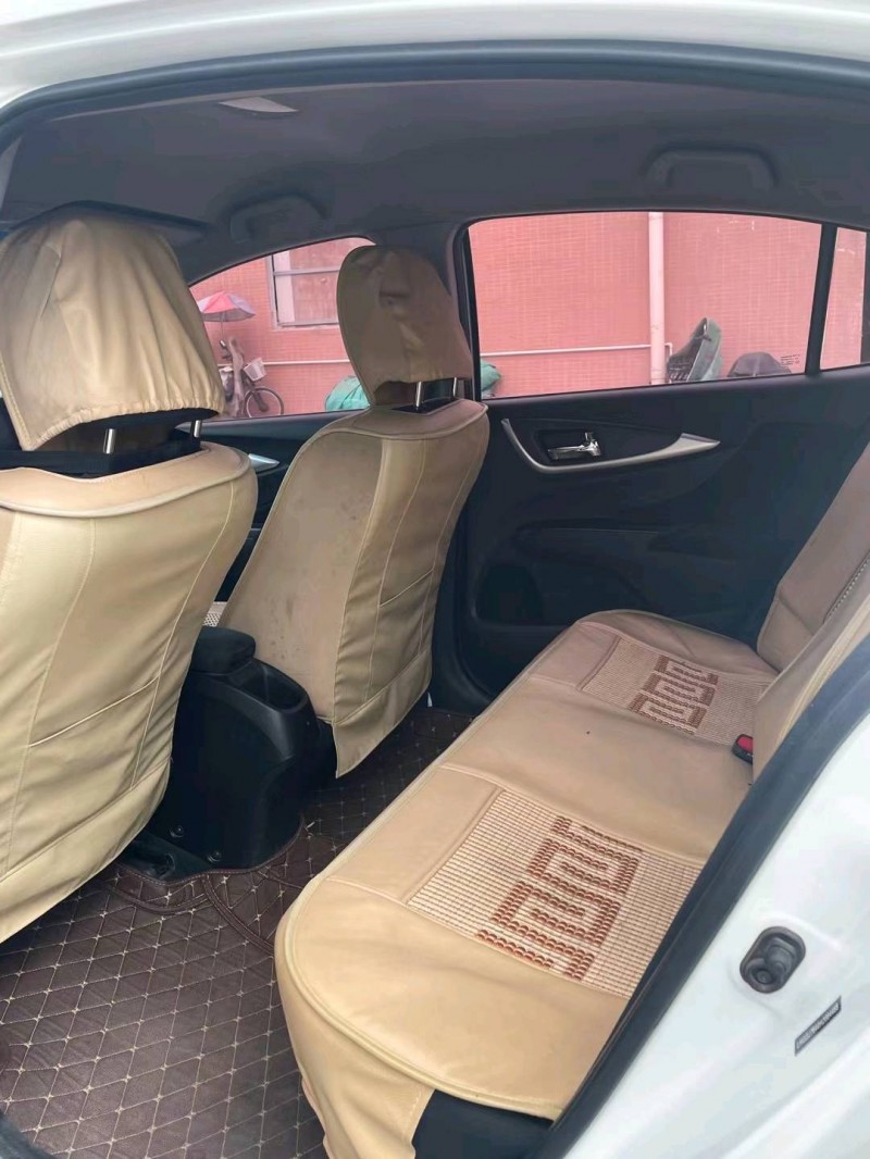 东莞17年本田凌派5