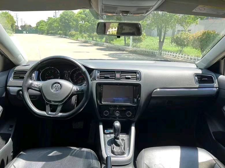 盐城18年大众速腾7