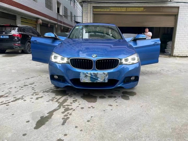 北京18年宝马3系GT1