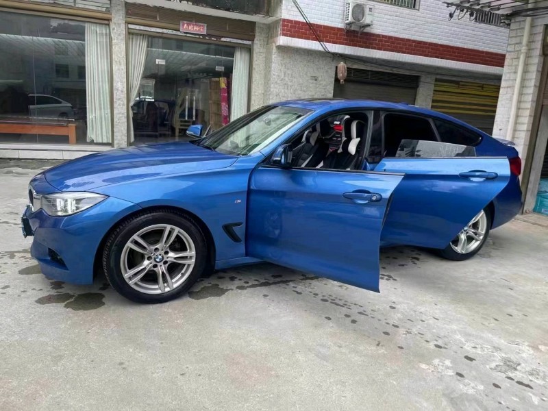 北京18年宝马3系GT3