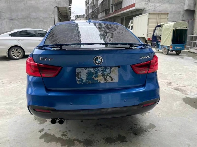 北京18年宝马3系GT5