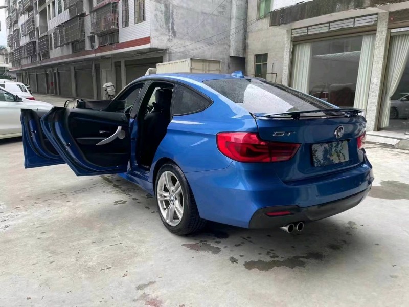 北京18年宝马3系GT6